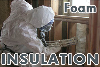 foam insulation in MS